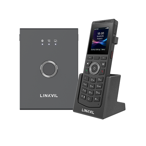 W710P DECT Phone System (W610D+W710D)