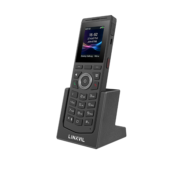 W710P DECT Phone System (W610D+W710D)