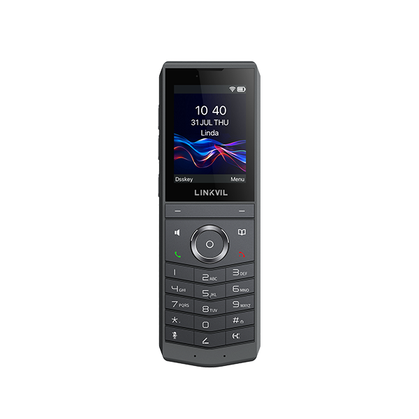 W620W Portable Wi-Fi Phone