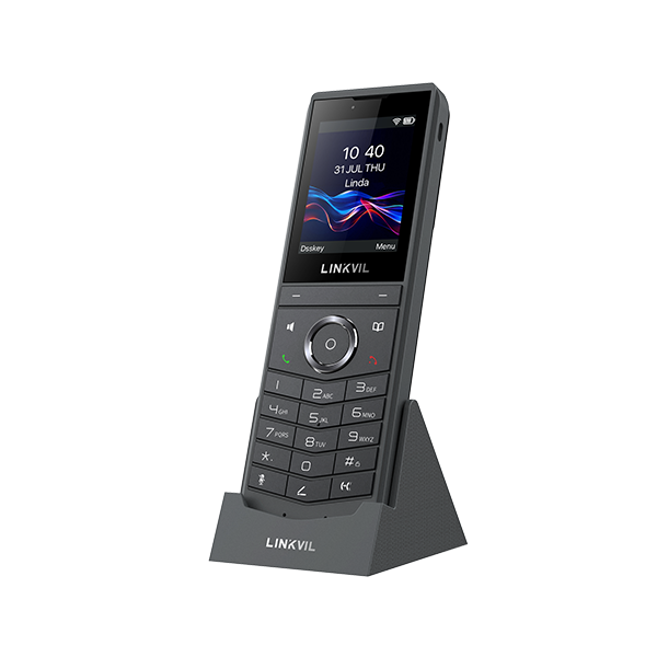 W620W Portable Wi-Fi Phone