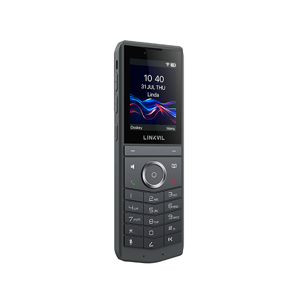 W620W Portable Wi-Fi Phone