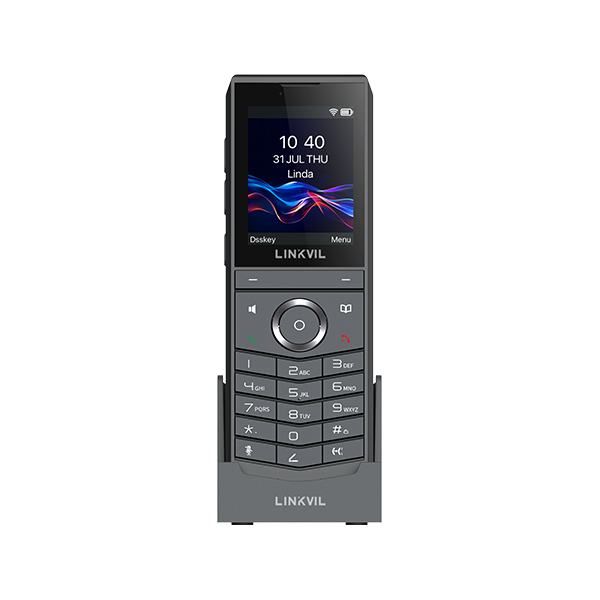W620W Portable Wi-Fi Phone