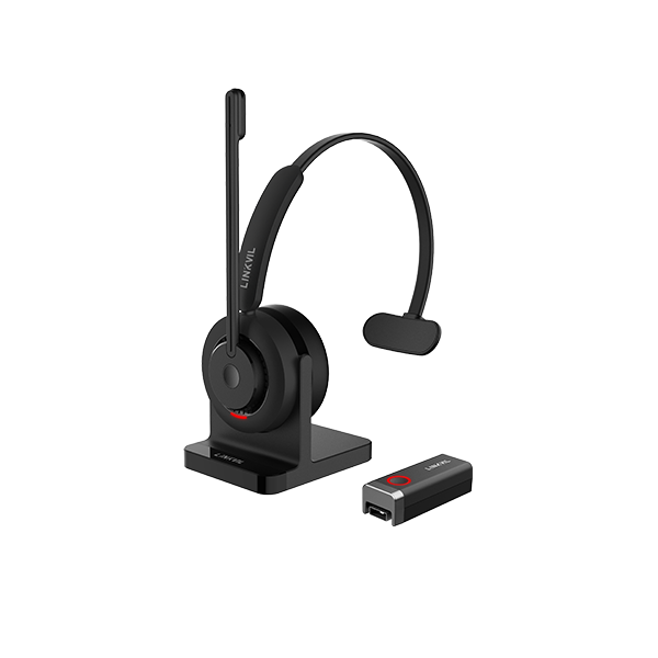 DH301D DECT Wireless Headset
